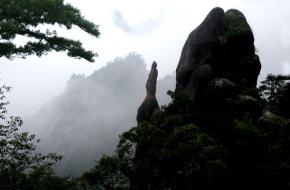 池州市九华山风景区天气